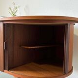 Porte tambour de bureau vintage