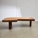 Table basse d'angle avec plateau en céramique Barrois