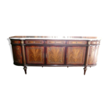 Sideboard style Louis XVI