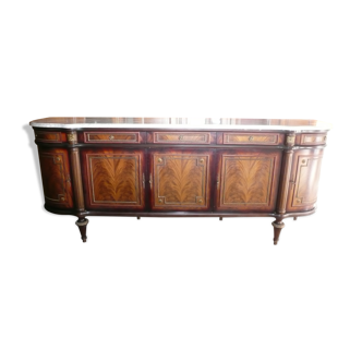 Sideboard style Louis XVI