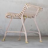 Saint Sauveur garden chair from Arras 1910