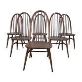 Chaises Ercol modèle Quaker