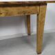 Farmhouse table