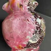 Ball vase - Ets Legras - 19th century