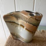 Vintage design vase signed