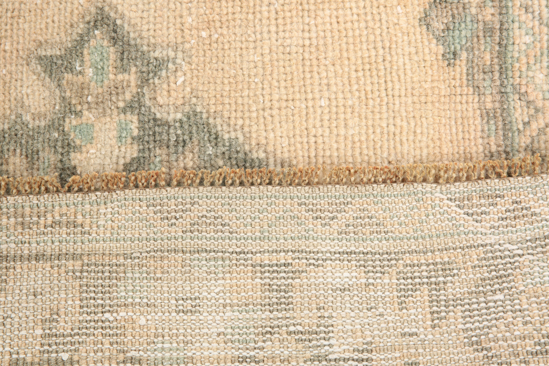 3x11 Turkish Classic Runner Rug, 89x327Cm