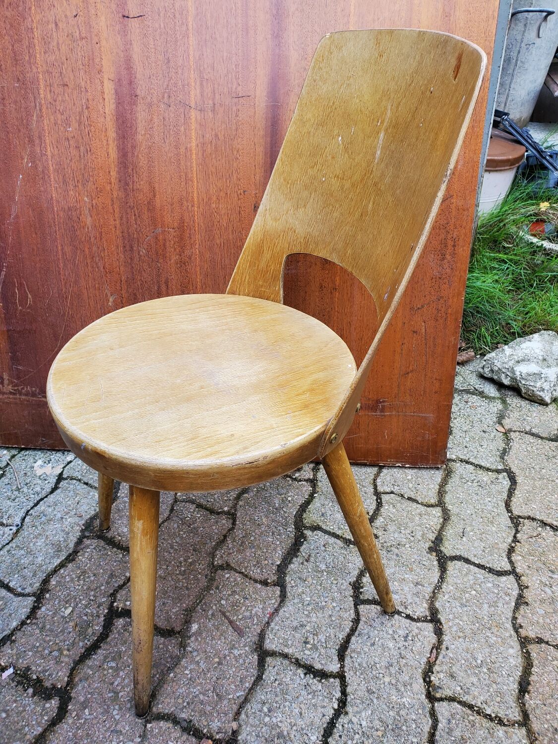 Baumann chair, Mondor model