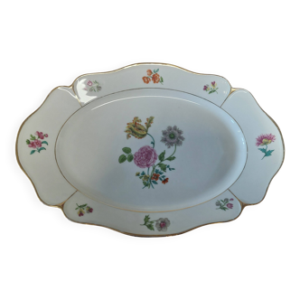 Limoges Foecy Lourioux porcelain serving dish