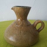 Carafe cruche Accolay en grès