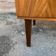 TV cabinet chest of drawers midcentury design 1960