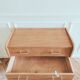 Commode au design scandinave vintage rénovée, années 60