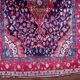 Handmade Persian Hamadan Rug 210x130cm