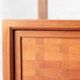 Freestanding wall unit by P. Cadovius, Denmark, 1960's