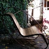 Armchair Lawrence Garreau