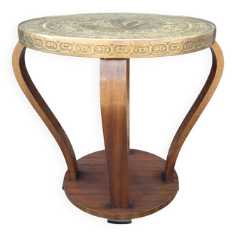 Dragon side table