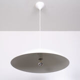 Two Large Pendant Lamps Claus Bonderup and Torsten Thorup 1975 Denmark