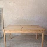 Farmhouse table