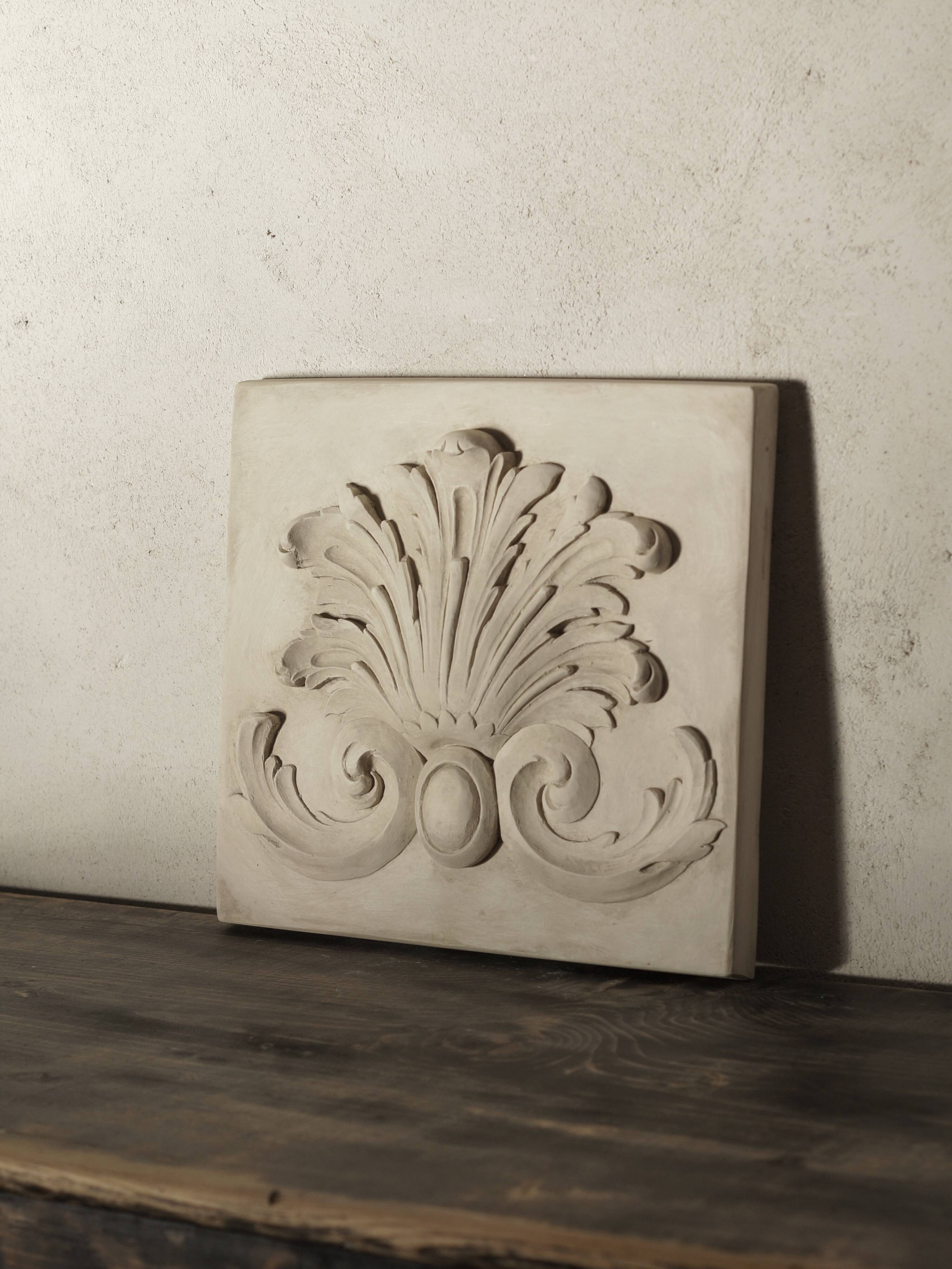 Bas-relief 17th century