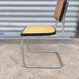 Cesca B32 chair by Marcel Breuer
