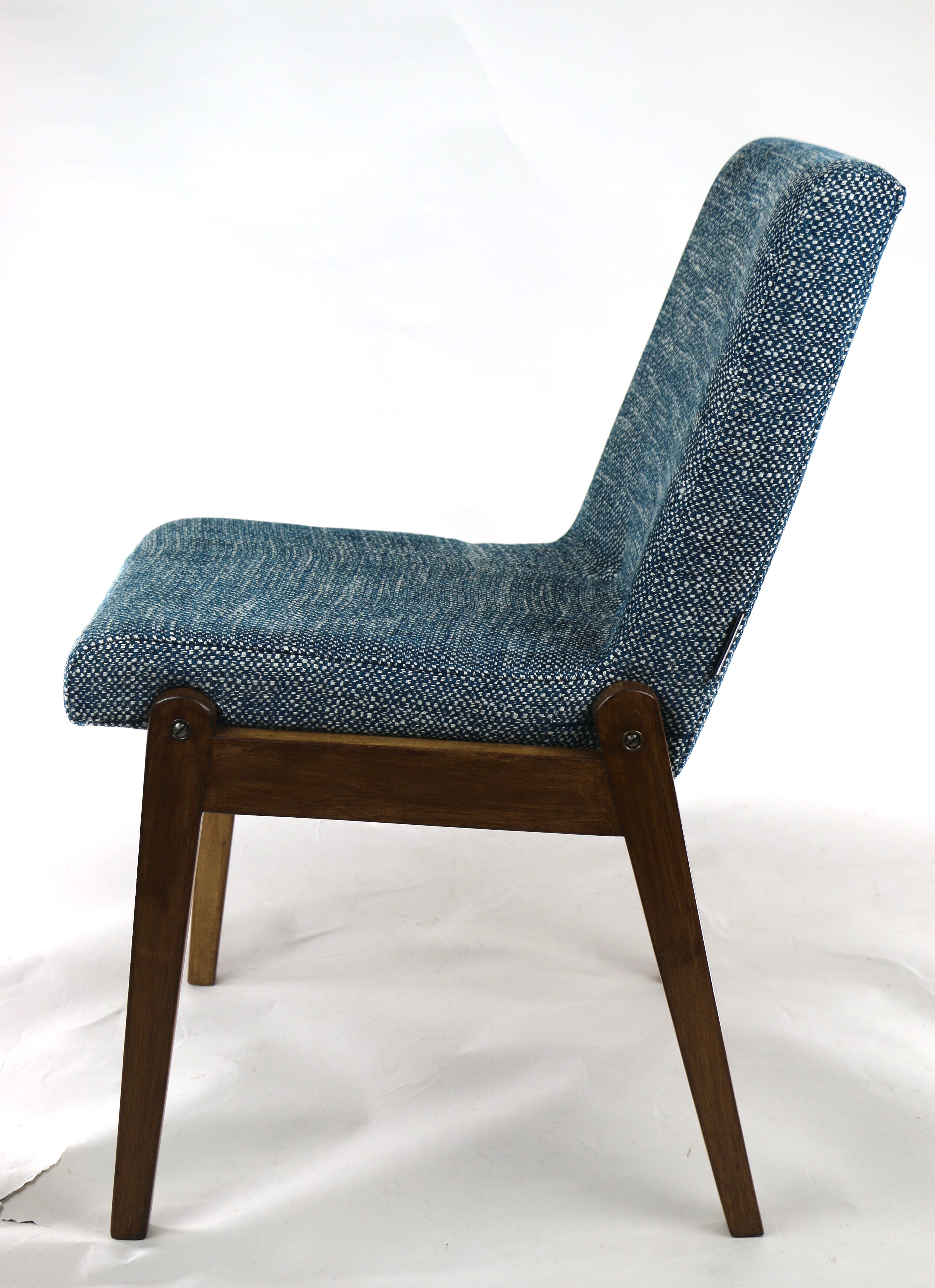 Paire de chaises Aga de Józef Chierowski, années 1970