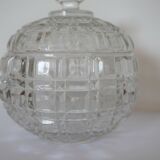 Crystal candy box