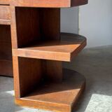 Period counter / Art Deco desk