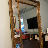 Mirror with old parclose - 160x103cm