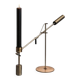 Kinetic Sculptural Candle Holder in Limited Edition (612/999) — Modern Era