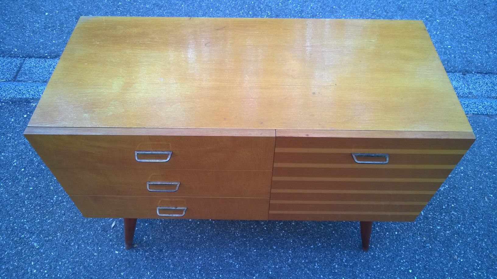 Enfilade 50 year