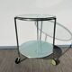 Table d'appoint Strind  par Ehlen Johansson.Vintage 80s
