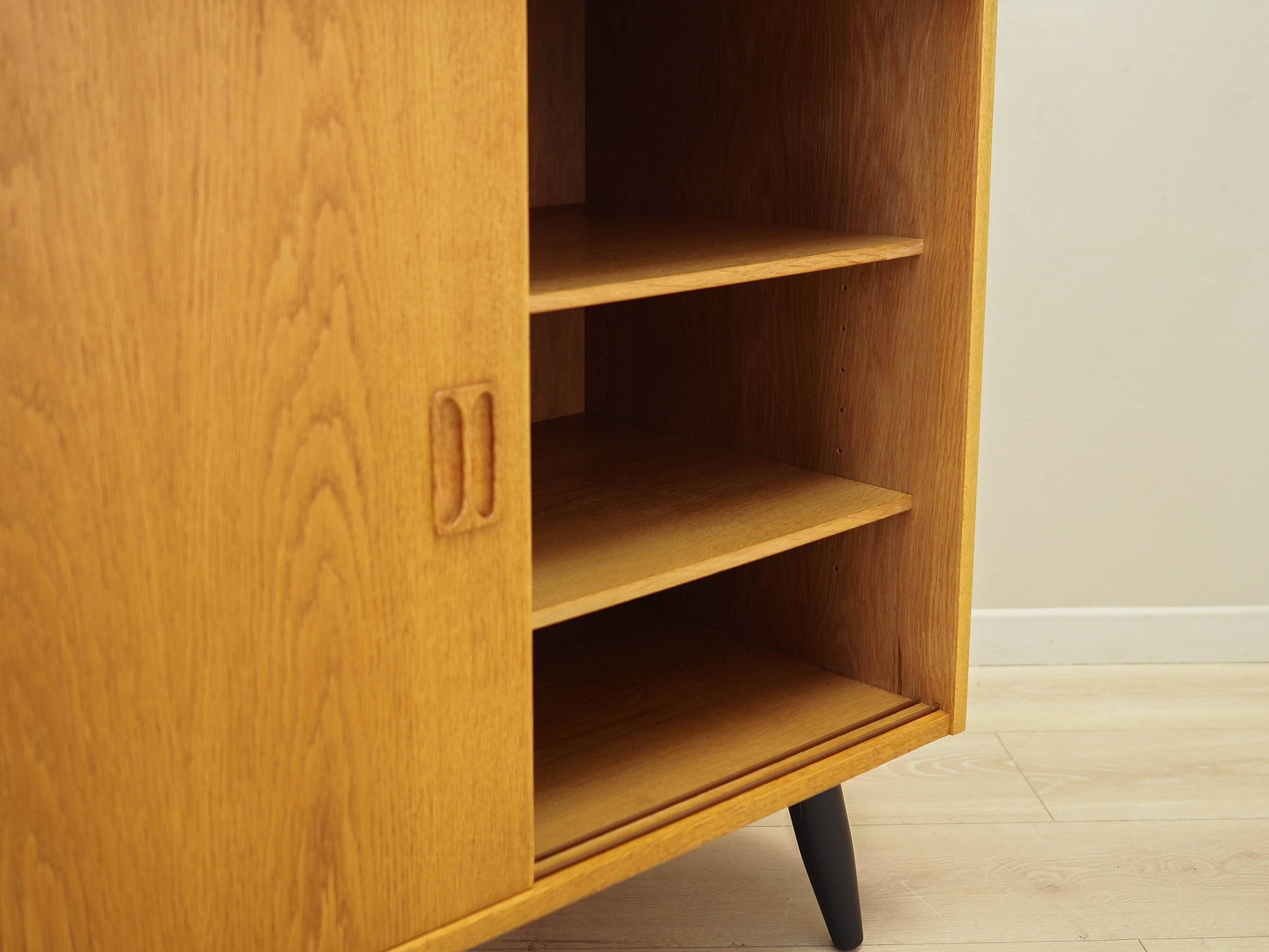 Ash cabinet, Danish design, 1960s, production: Denmark