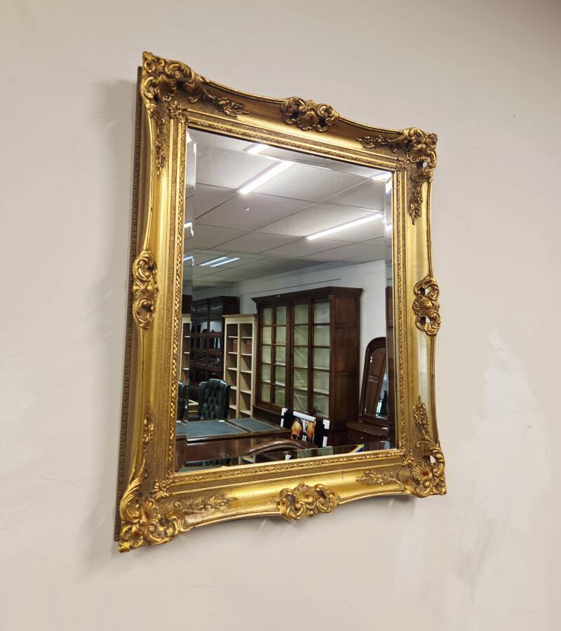 Antique French Mirror