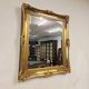 Antique French Mirror