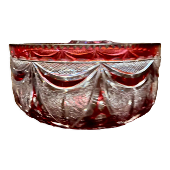 Baccarat crystal cup