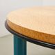 Ettore Sottsass & Marco Zanini Donau Dining Table for Leitner Austria 1986