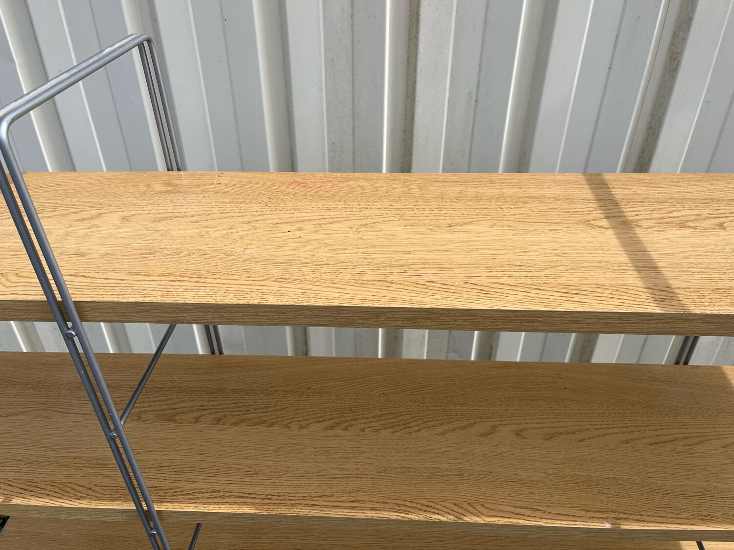 Shelf Niels Gammelgaard, Ikea 90