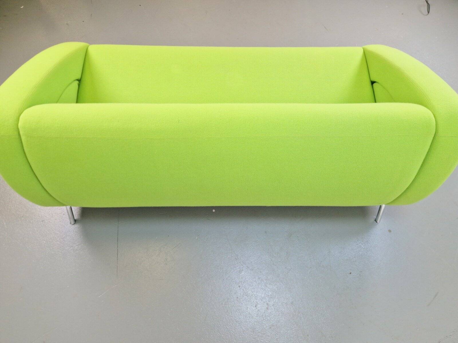 Modern Sculptural Isobel Sofa by Michiel van der Kley for Artifort, 2000s