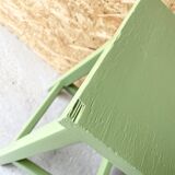Square workshop stool