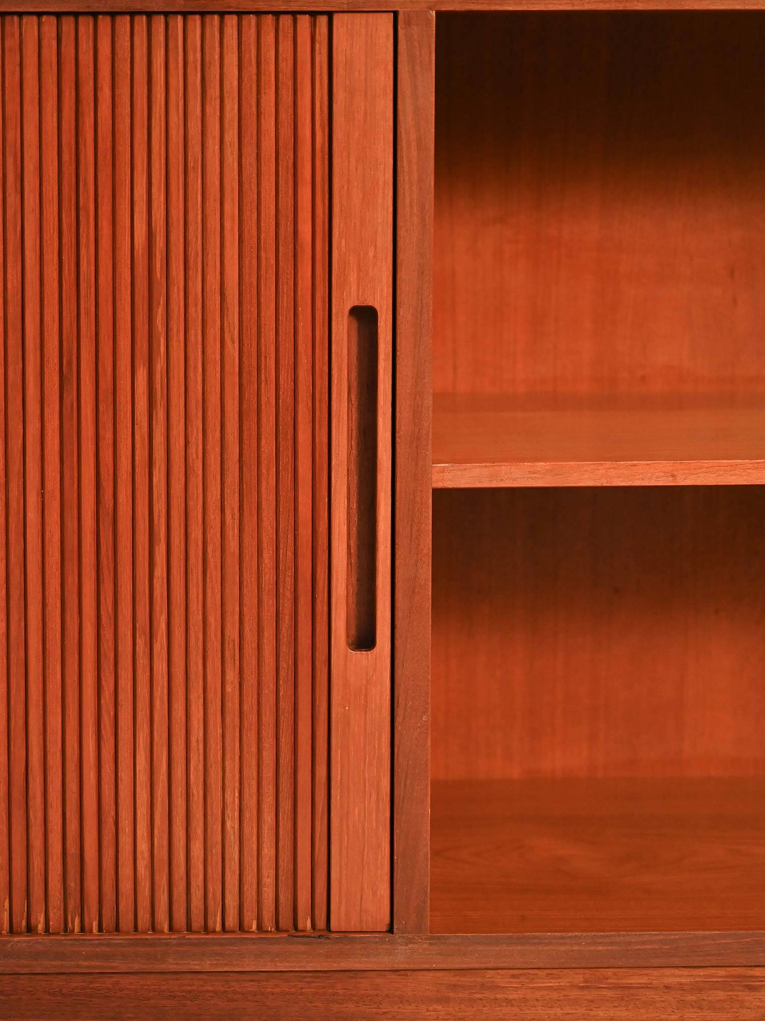 Scandinavian teak cabinet, 1960s