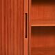 Scandinavian teak cabinet, 1960s