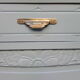 Low art deco buffet