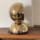 Lampe Eclisse Gold de Vico Magistretti pour Artemide