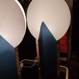 Pair of Lamp Moon Samuel Parker for DSLR
