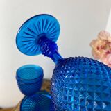 Casa Lopez Diamond-Tipped Wine Glasses