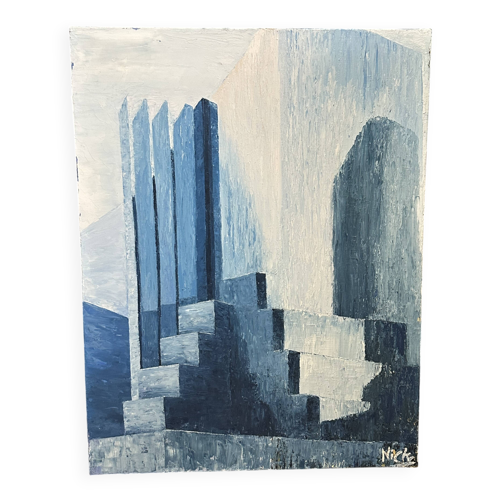 Manhattan improbable