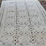 Nappe blanche