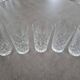 St Louis crystal glasses