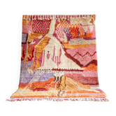 Tapis artisanal marocain 3 x 2 m