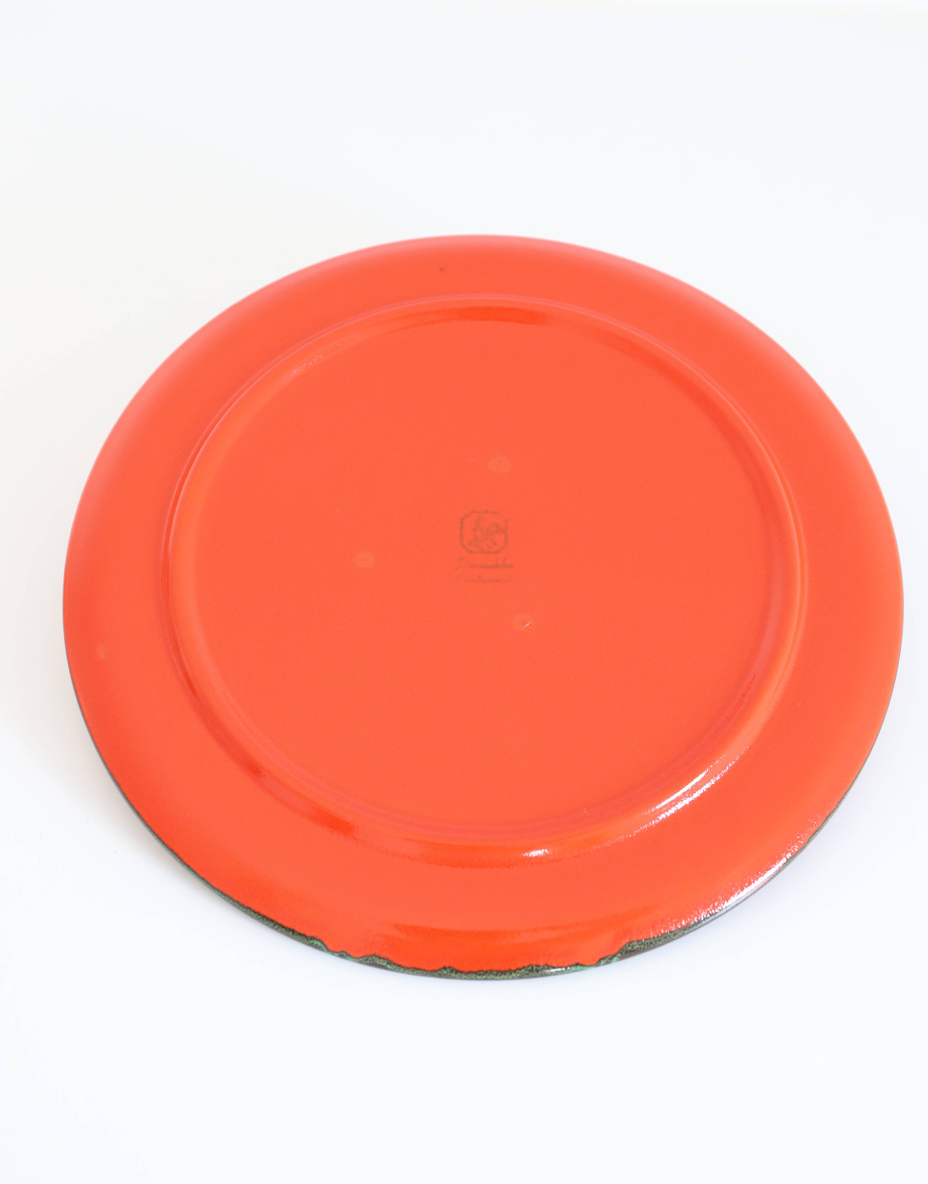 Vintage serving dish '70 ZELLER KERAMIK