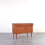 Mid-Century Danish Teak Cabinet from Clausen & Son, 1960s.